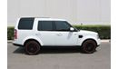 Land Rover Discovery HSE Lux LR4 GULF V6 MODEL 2015 7 SEATS