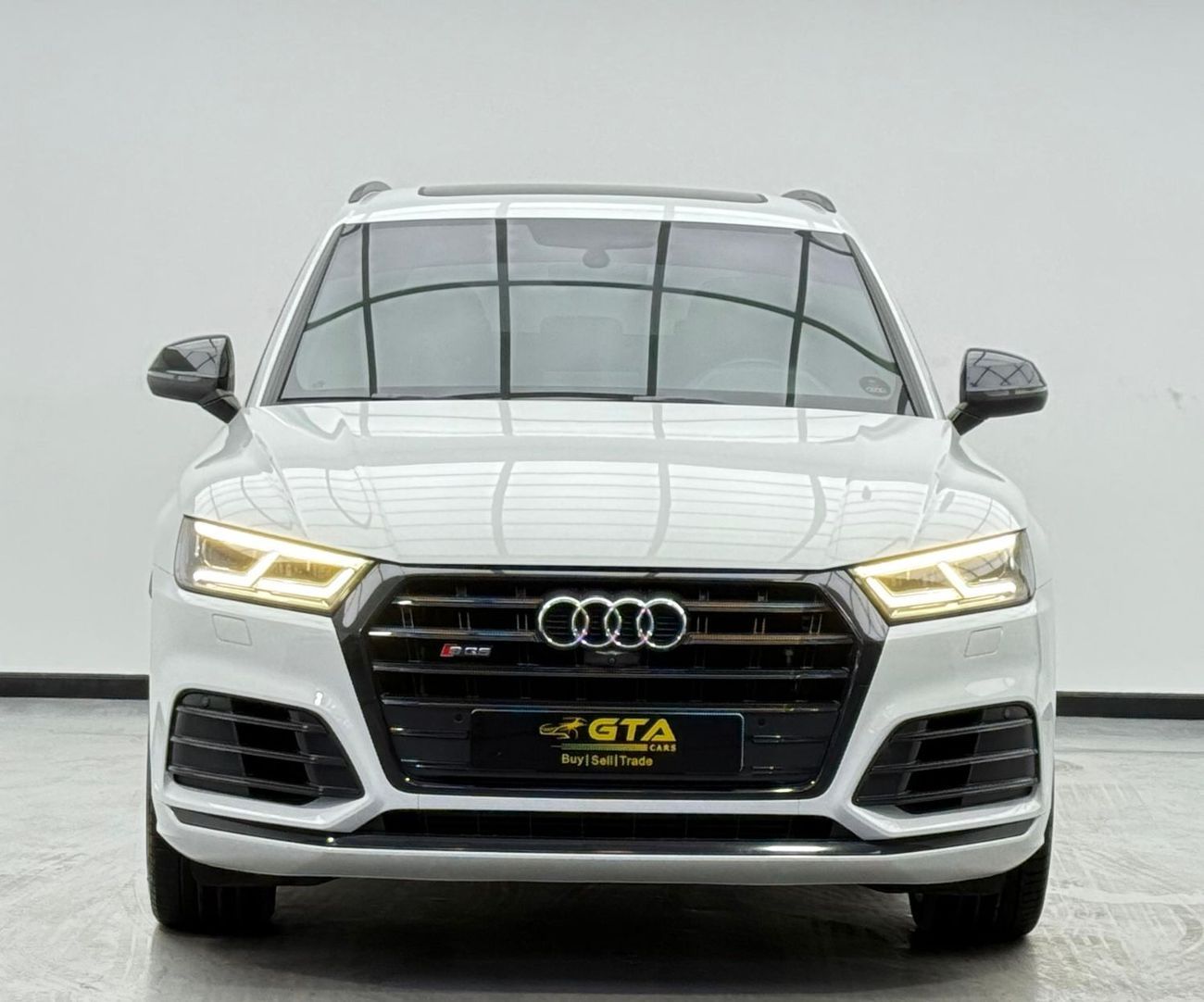 أودي SQ5 TFSI quattro 3.0L 2020 Audi SQ5 Quattro, 2025 Audi Warranty, Full Service History, Excellent Conditi