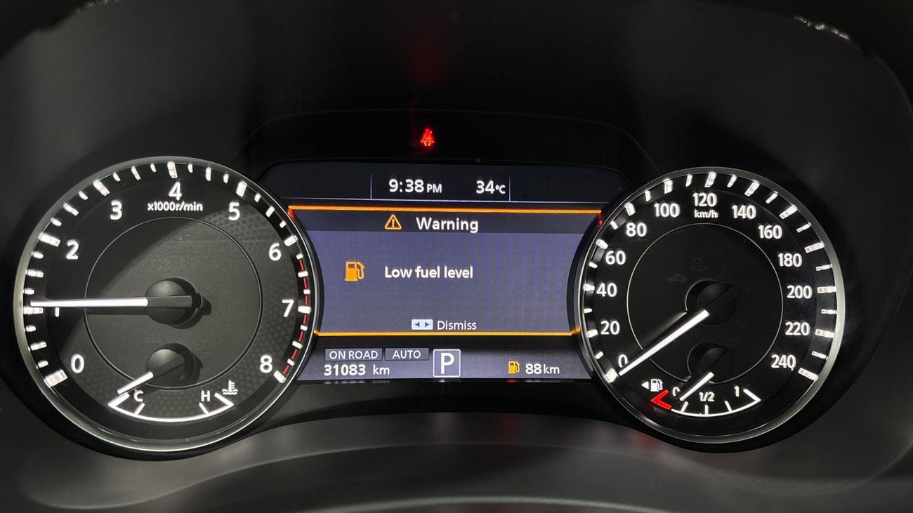 Nissan Patrol 2024 SE TITANIUM | AED 2811/Month | 0 DP | 30 Day Return | Warranty | Service History