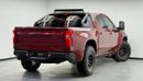 Chevrolet Silverado 2021 Chevrolet Silverado ,Warranty ,Full Service History ,American Spec