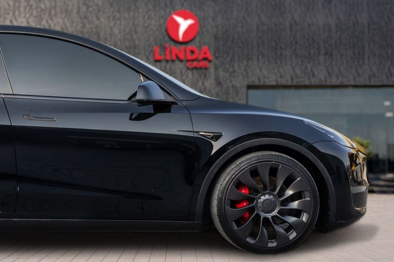 Tesla Model Y PERFORMANCE Tesla Model Y Performance 2023 GCC | Agency Warranty