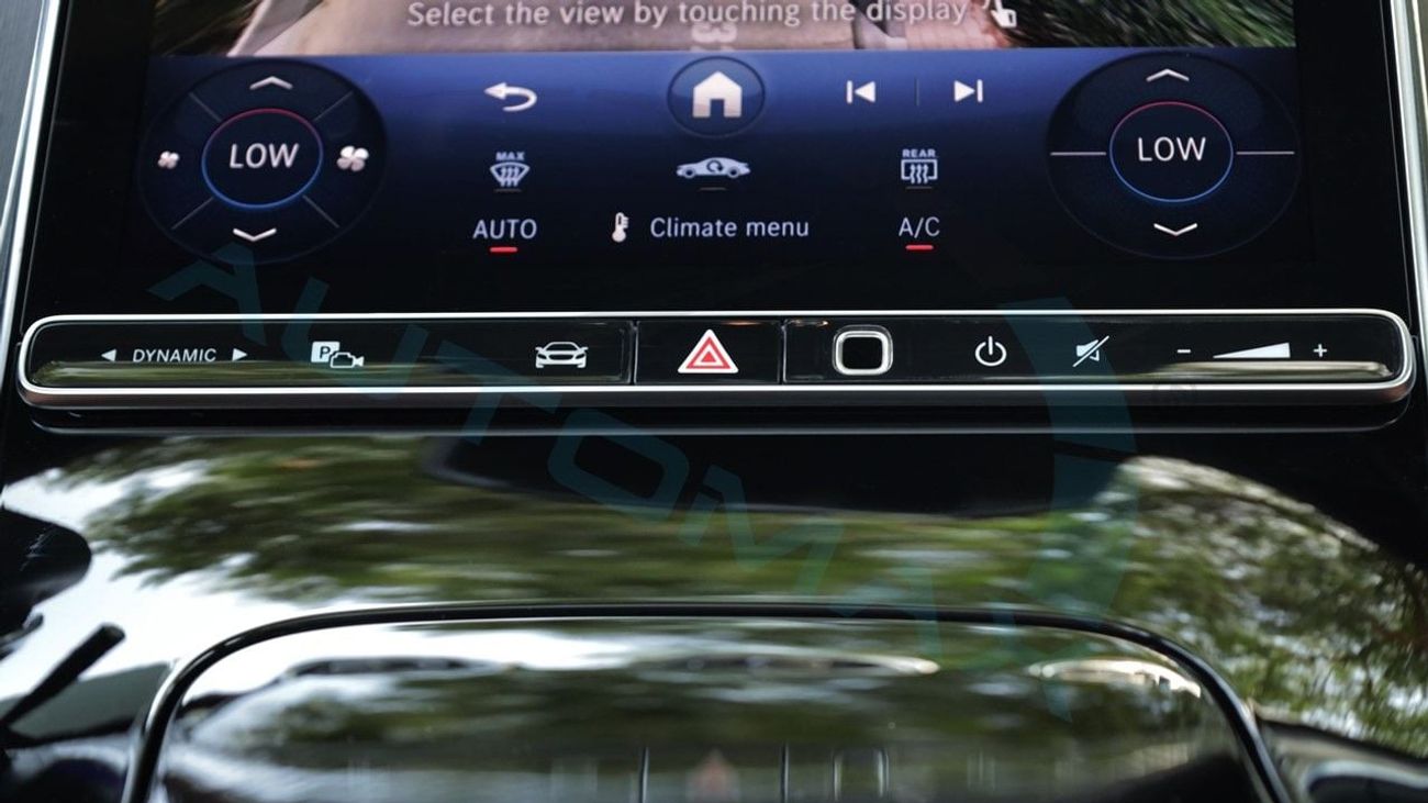 مرسيدس بنز C 200 AMG Premium EQ Boost 1.5L RWD 2026 GCC 0Km With 2 Years Unlimited Mileage Warranty @Official Dealer