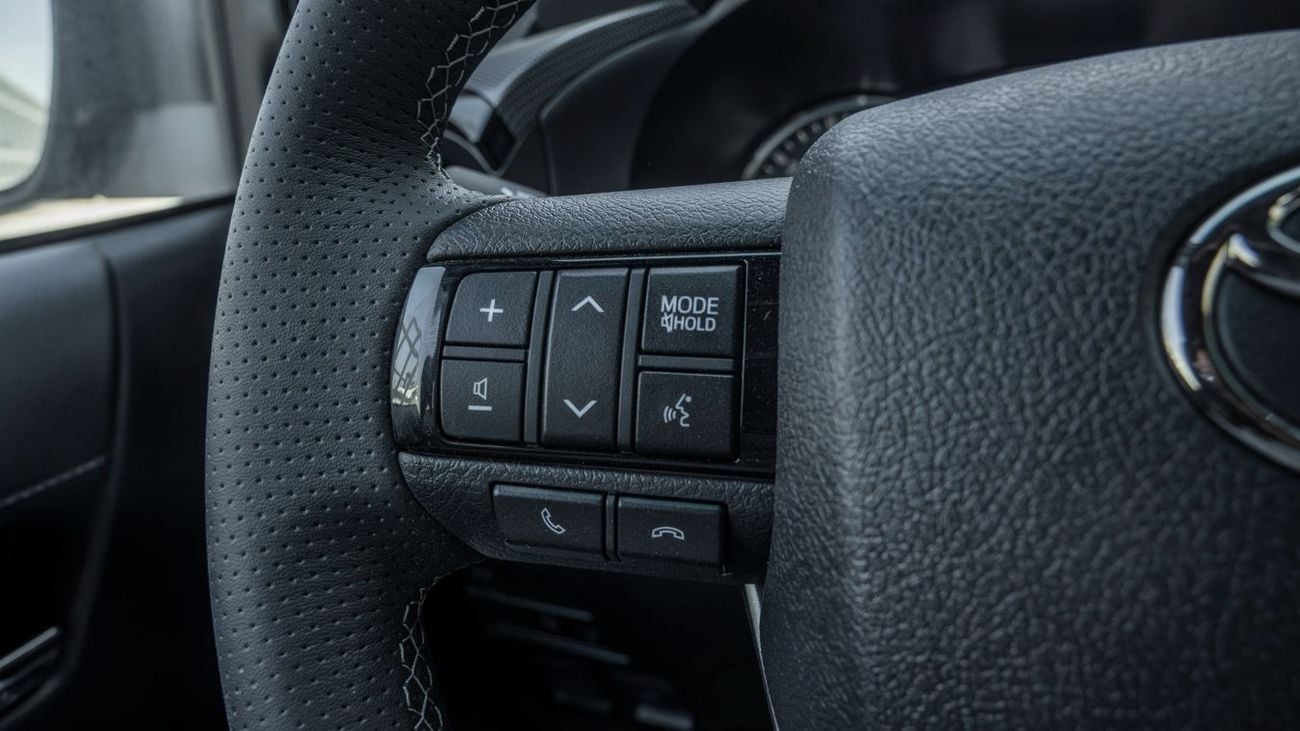 تويوتا هيلوكس TOYOTA HILUX 2.8 GRS -2026YM