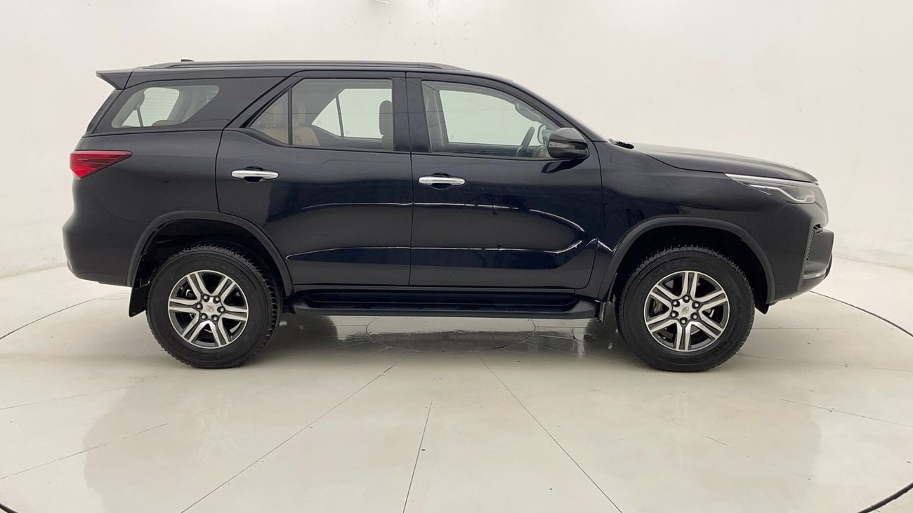 Toyota Fortuner EXR 2.7 | Zero Down Payment | Home Test Drive