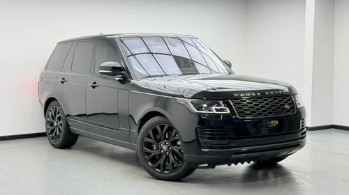 Land Rover Range Rover VOGUE SE VOGUE 2022 Range Rover Vogue V6, 2027 RR Warranty, Full RR Service History, Fully Loaded, G