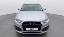Audi Q3 40 TFSI QUATTRO 2 | Under Warranty | Inspected on 150+ parameters