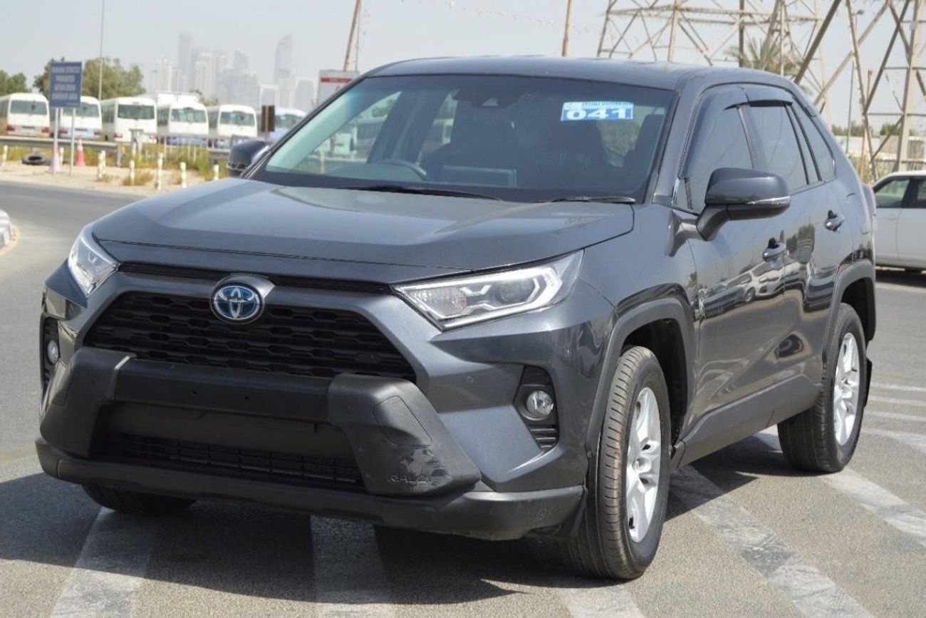 Toyota RAV4 Full option clean car