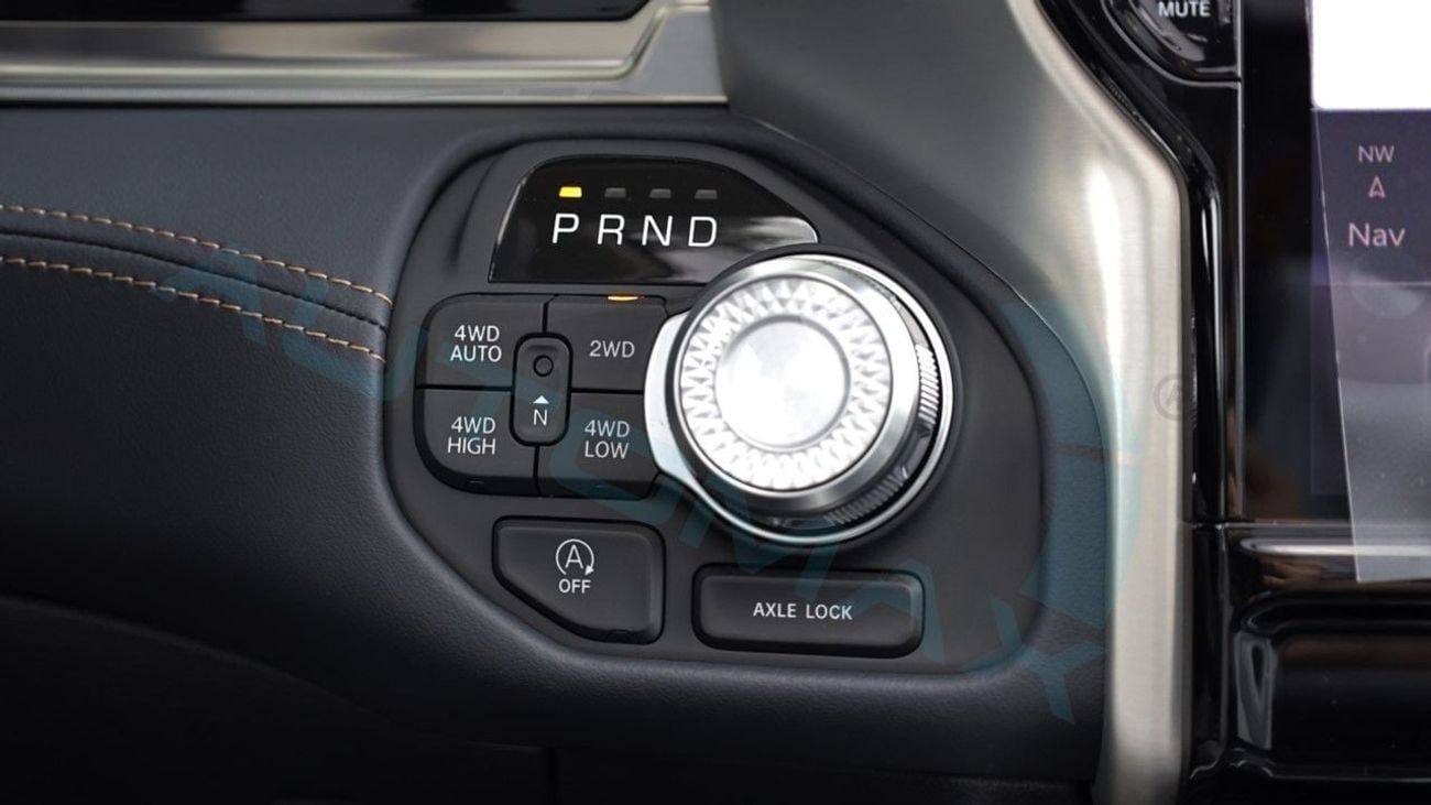 RAM 1500 (For Export , НА ЭКСПОРТ) PY 25/25 TUNGSTEN SST H.O 3.0TT GCC Без пробега