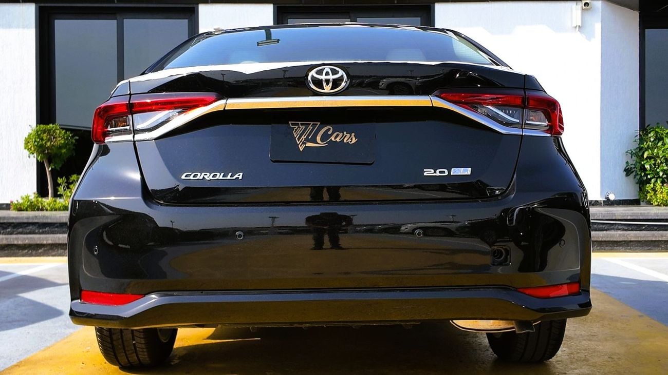 Toyota Corolla TOYOTA COROLLA XLI 2.0L