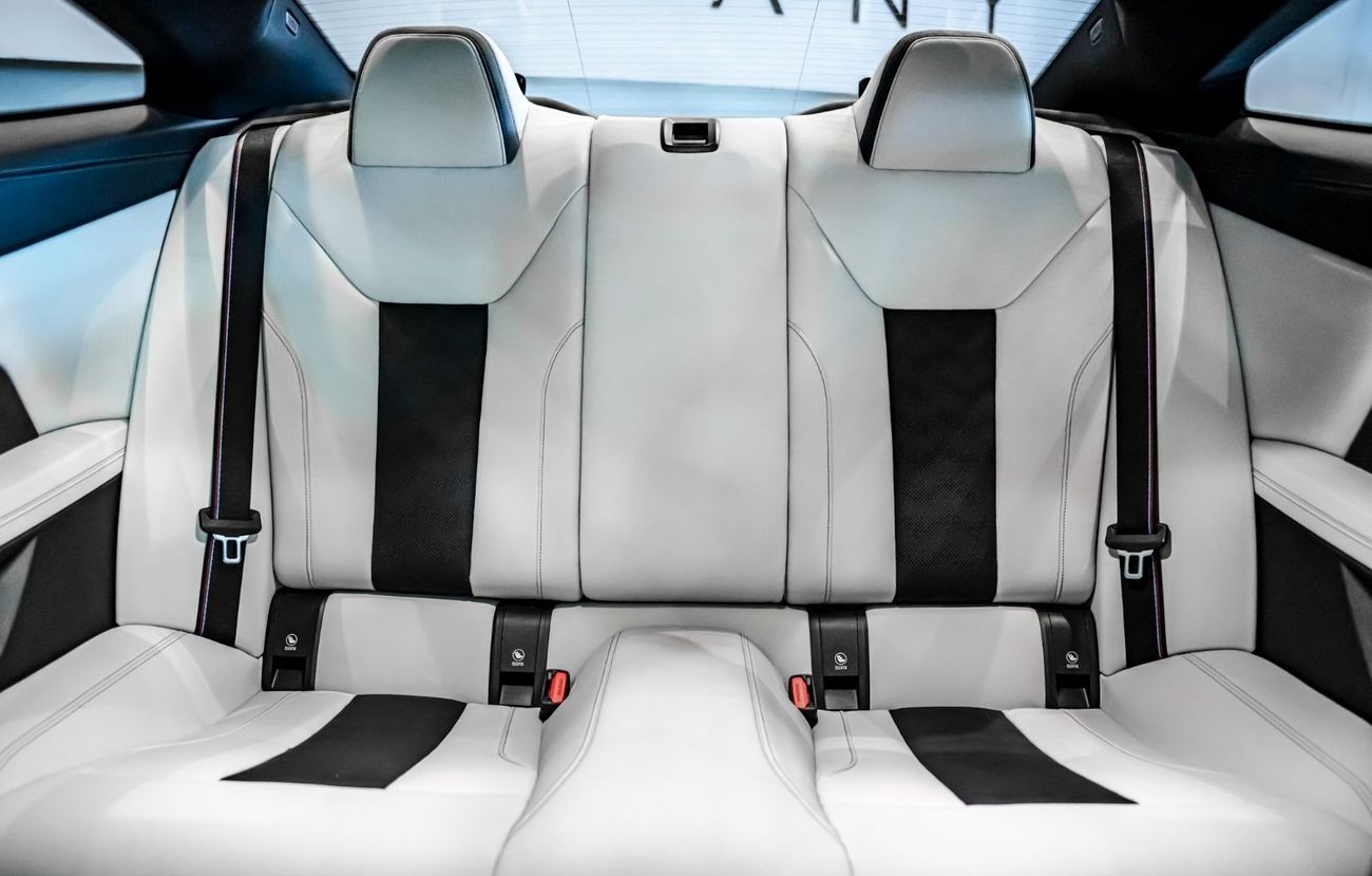 بي أم دبليو M4 2024 BMW M4 Competition, 2028 BMW Warranty + Service Contract, Akrapovic Exhaust, Low KMs, GCC