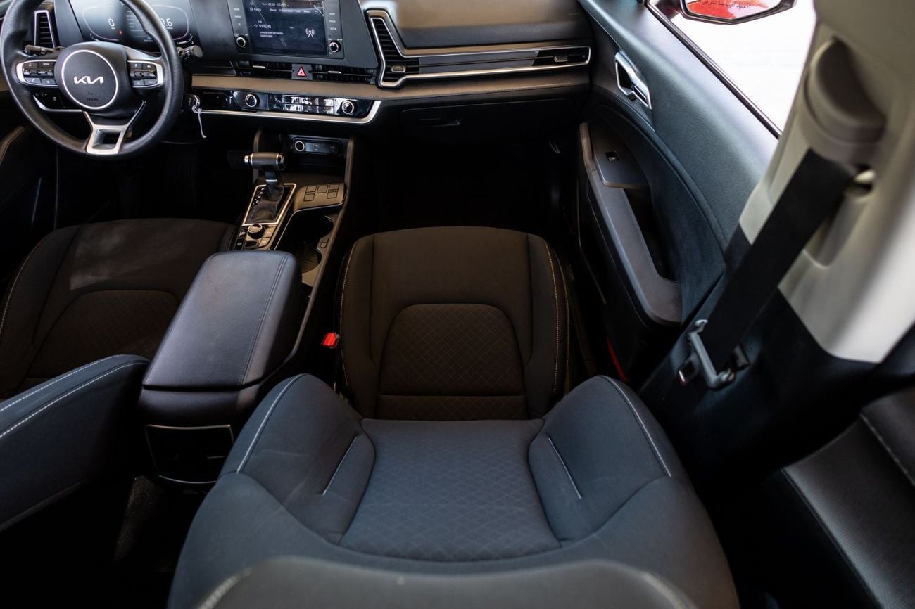 Kia Sportage EX 2.0L