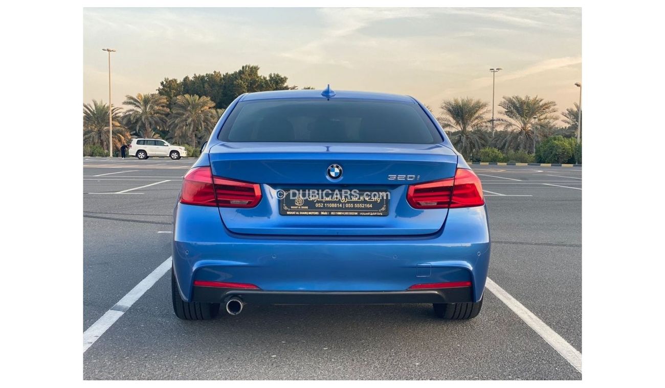 BMW 320i BMW 320I ,MODEL 2018