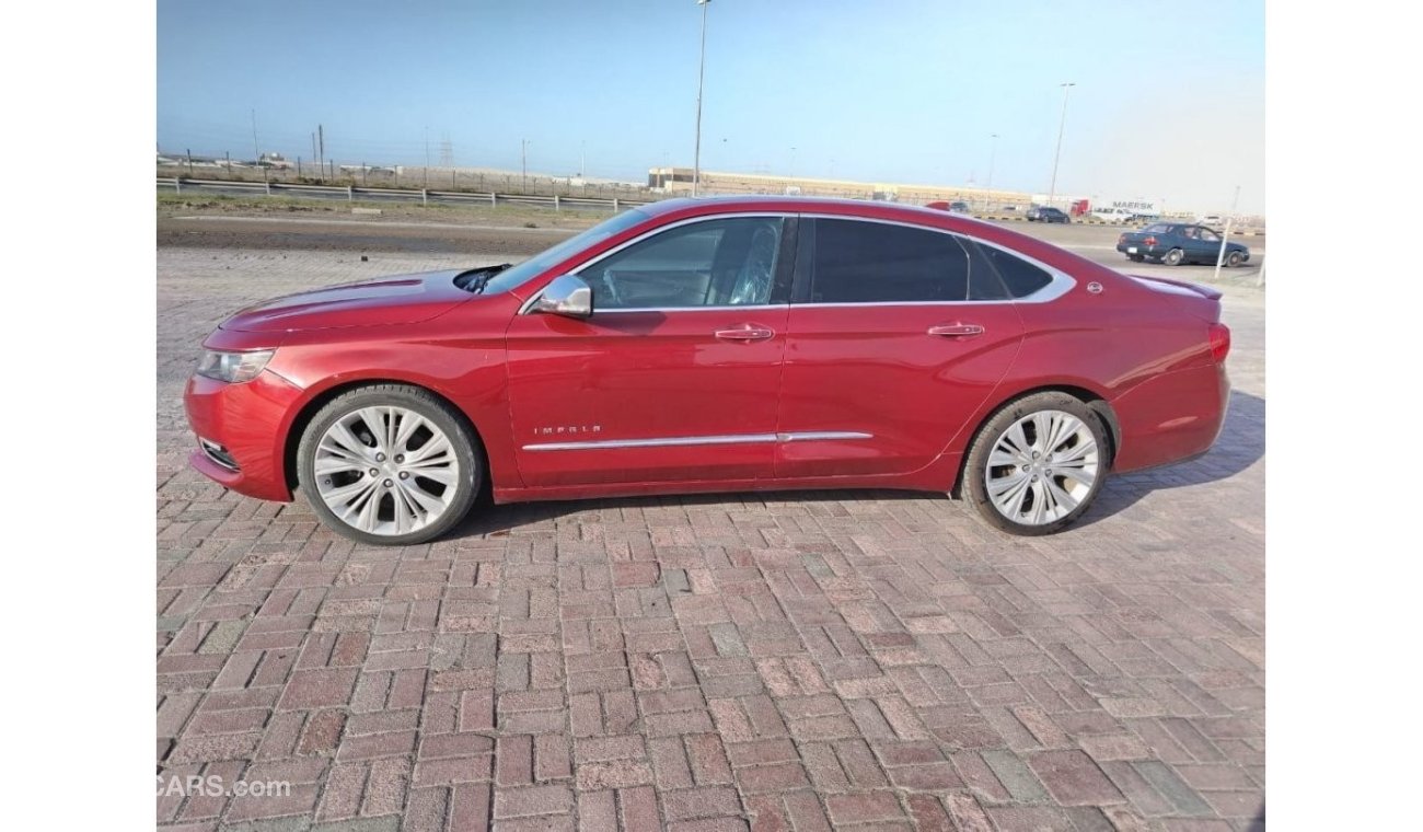 Chevrolet Impala 2014 Chevrolet Impala LTZ, 4dr Sedan, 3.6L 6cyl Petrol, Automatic, Front Wheel Drive