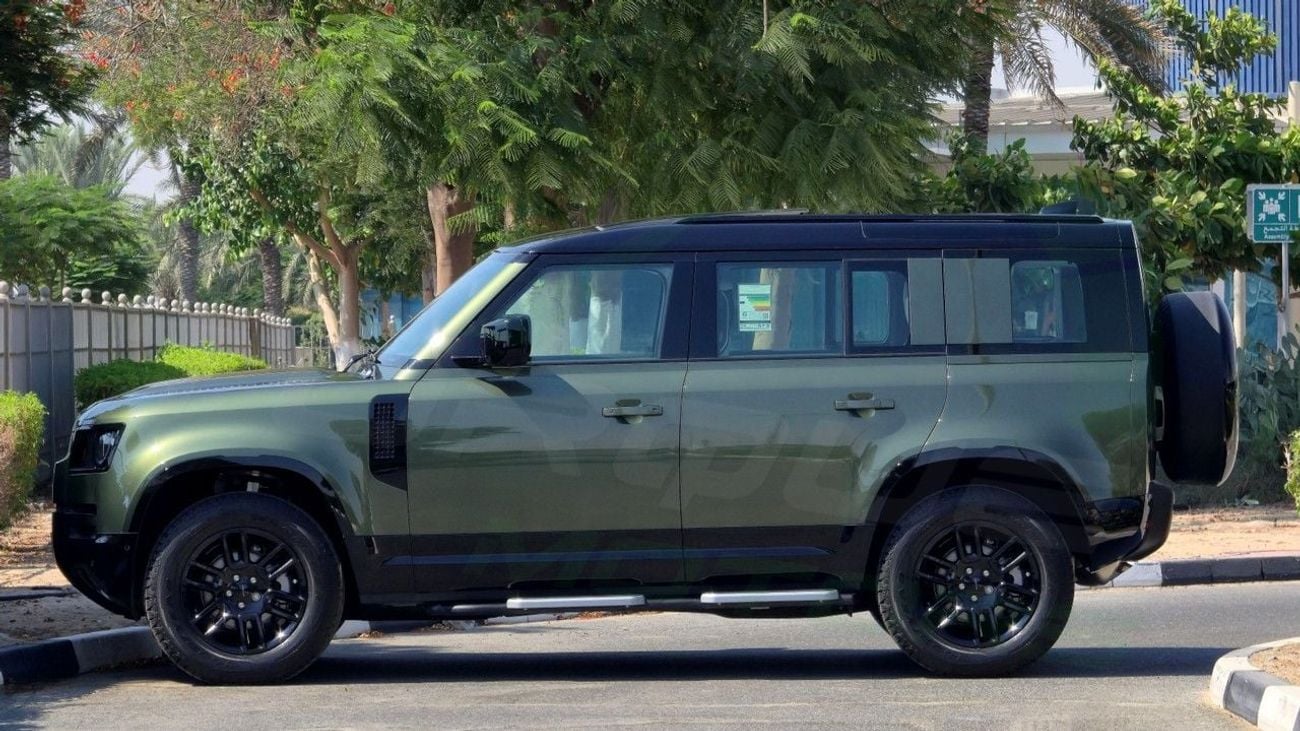 Land Rover Defender 110 ( Only For Export ) X-Dynamic SE P300 AWD GCC 2026 BRAND NEW