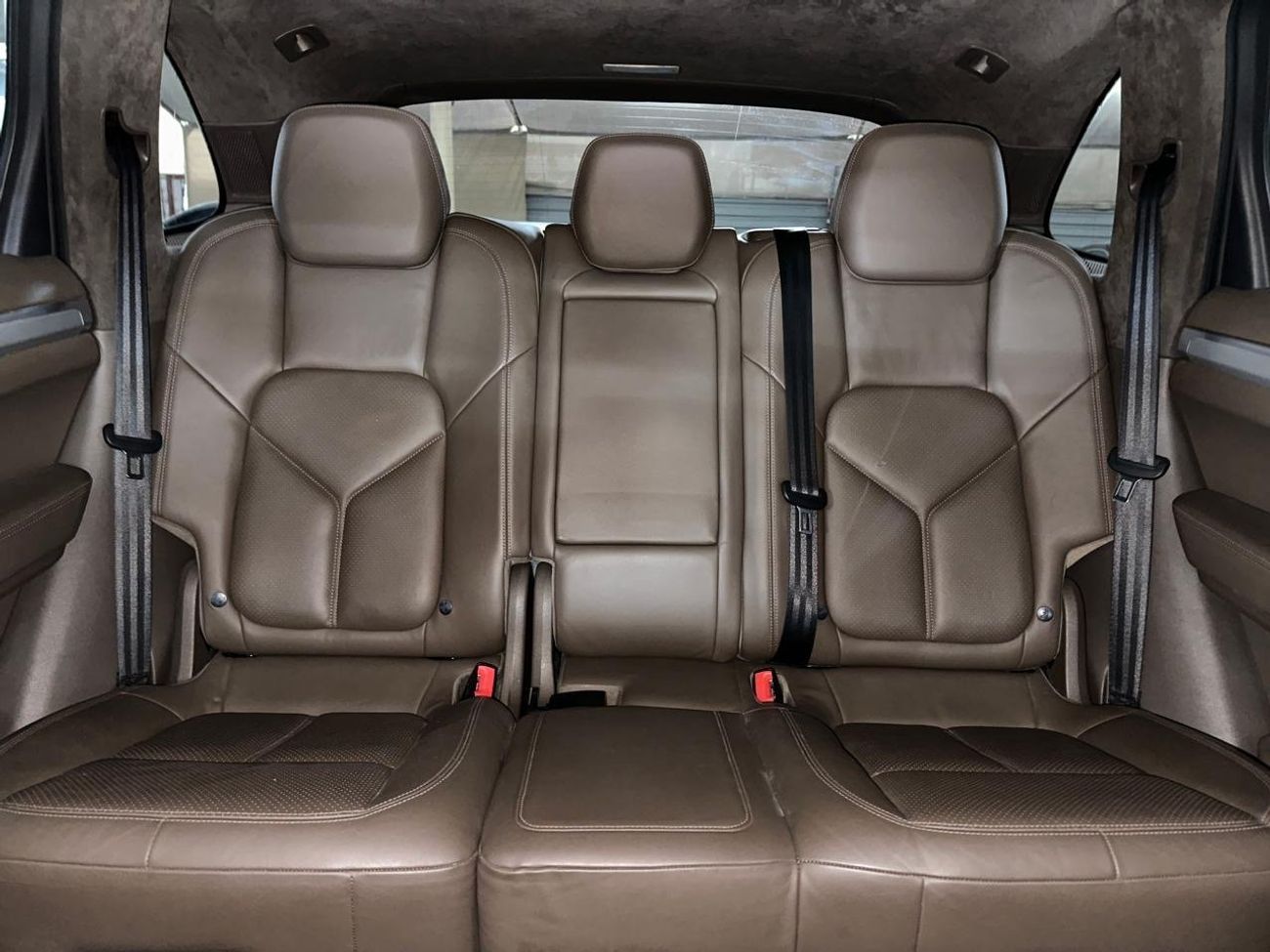 Porsche Cayenne Turbo 4.8L (500 HP) PORSCHE CAYENNE TURBO 2012 4.8L | PANORAMIC ROOF | BOSE SOUND SYSTEM | SPECIAL B