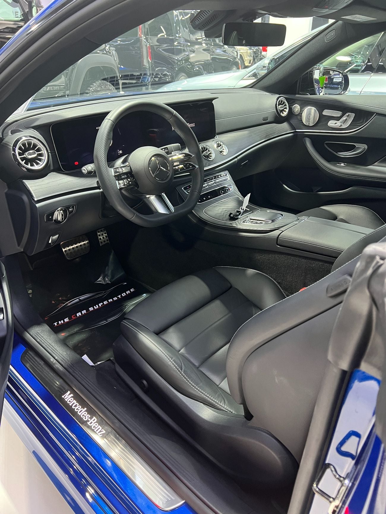 مرسيدس بنز E300 AMG