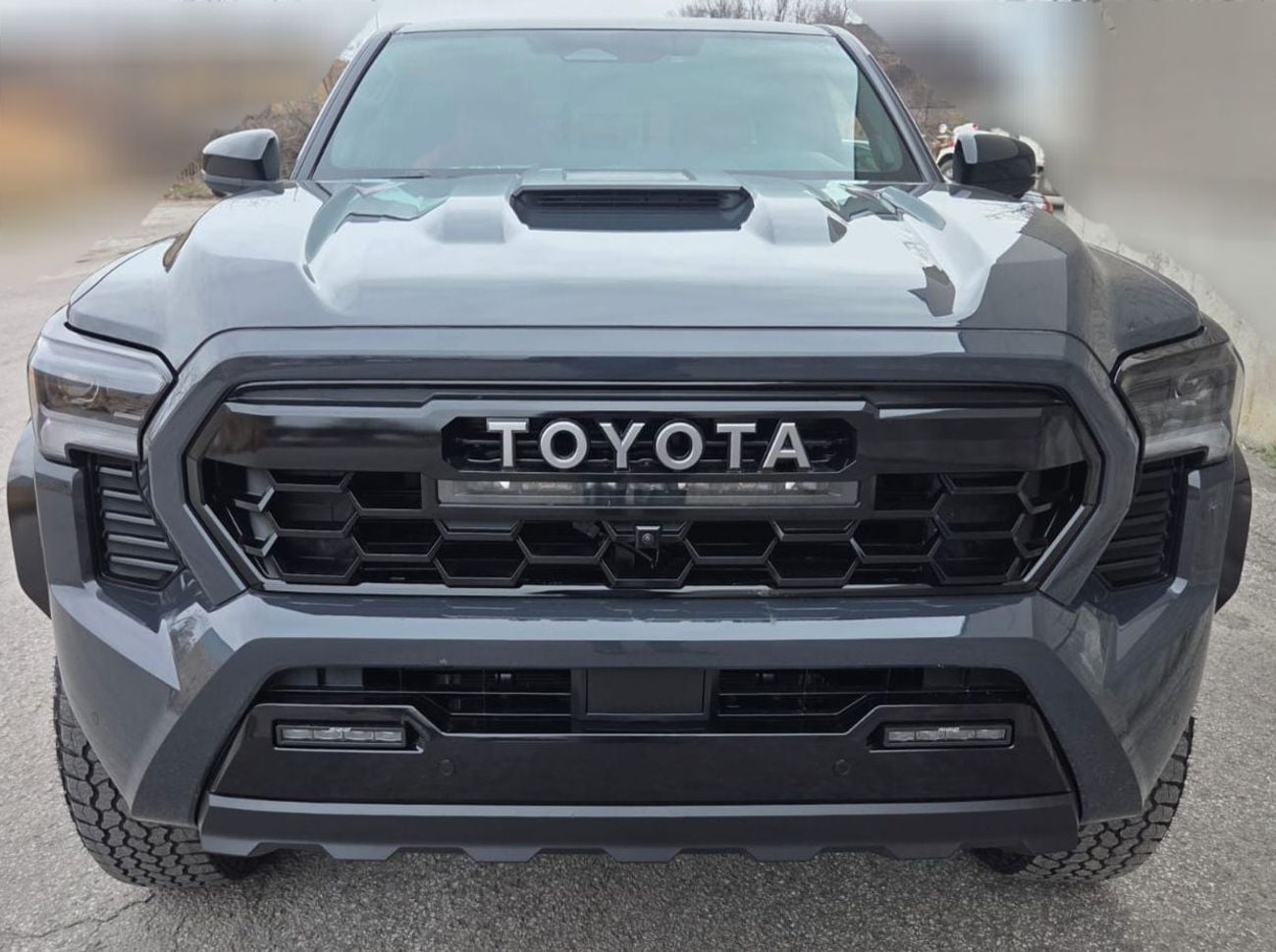 Toyota Tacoma Tacoma TRD PRO Hybrid