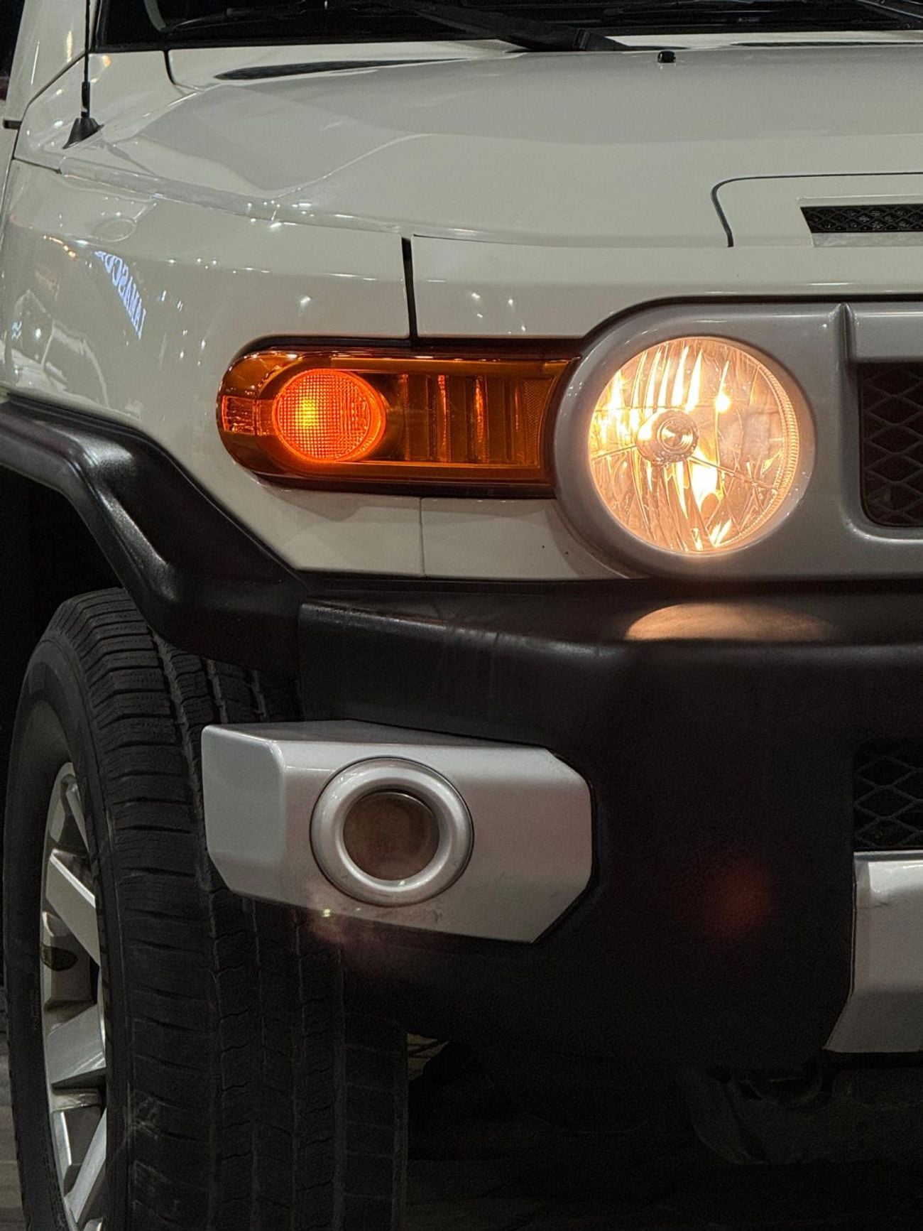 Toyota FJ Cruiser GXR