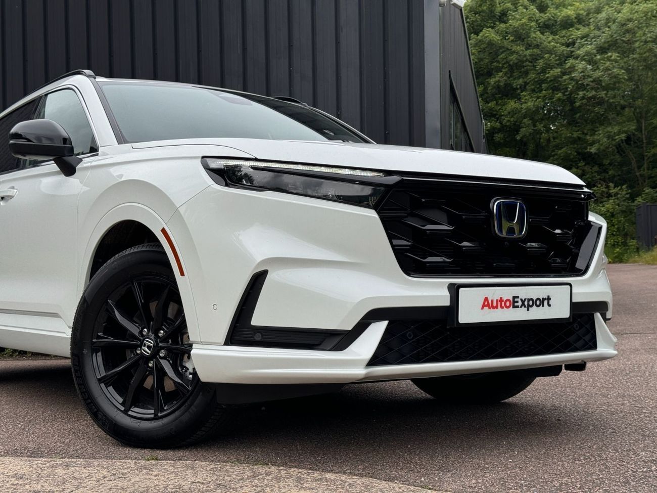 هوندا سي آر في