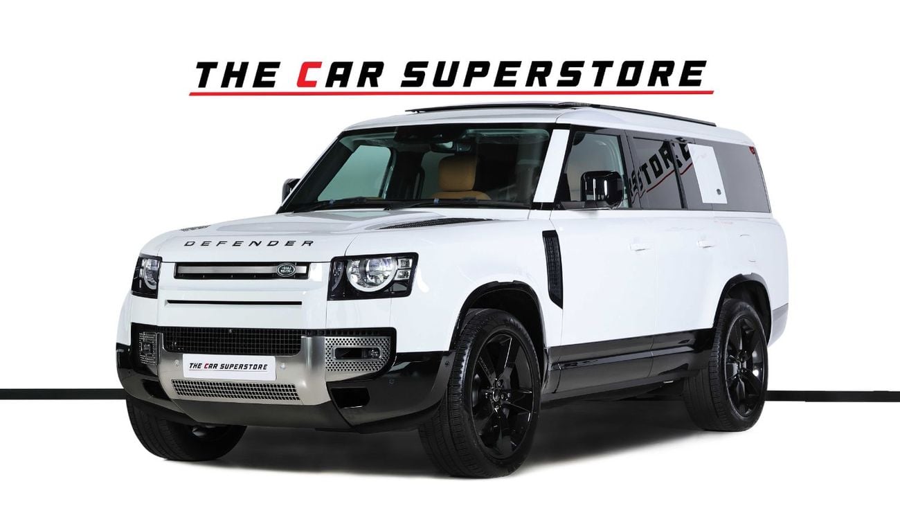 Land Rover Defender 130 P400 X Dynamic - Brand New - Full Option