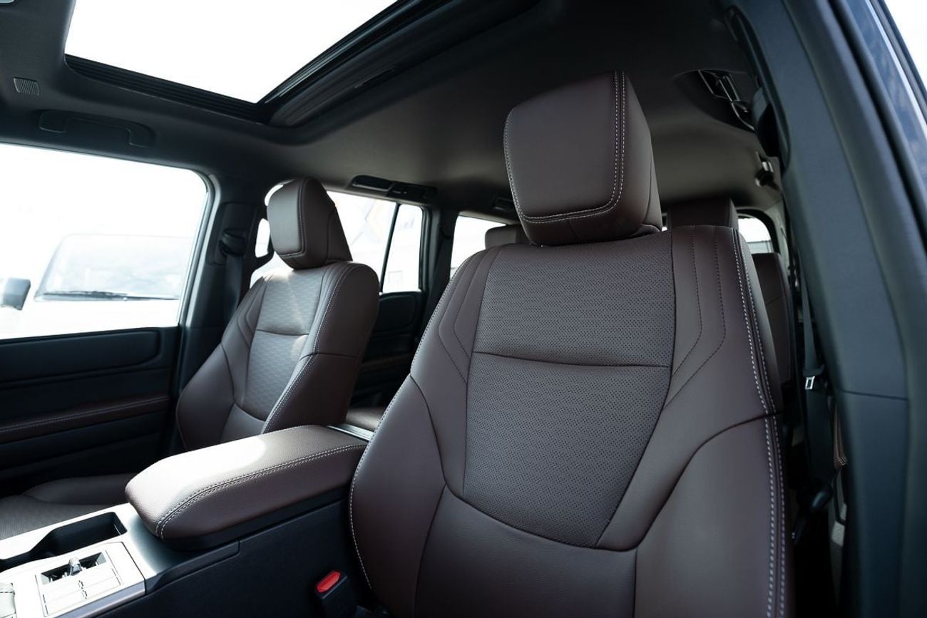 Toyota Prado Land Cruiser Prado VX 7 seater Twin Turbo Diesel 2.8L Automatic