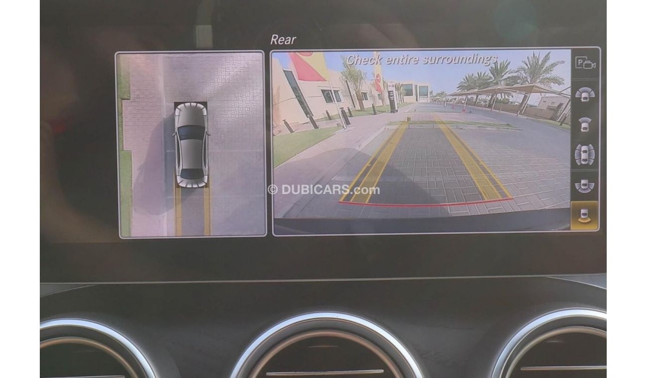 Mercedes-Benz C 200 Premium W205