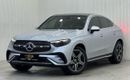 Mercedes-Benz GLC 200 4Matic 2024 Mercedes Benz GLC200 4MATIC Coupe, 2029 Mercedes Warranty + Service Pack, Very Low Kms,
