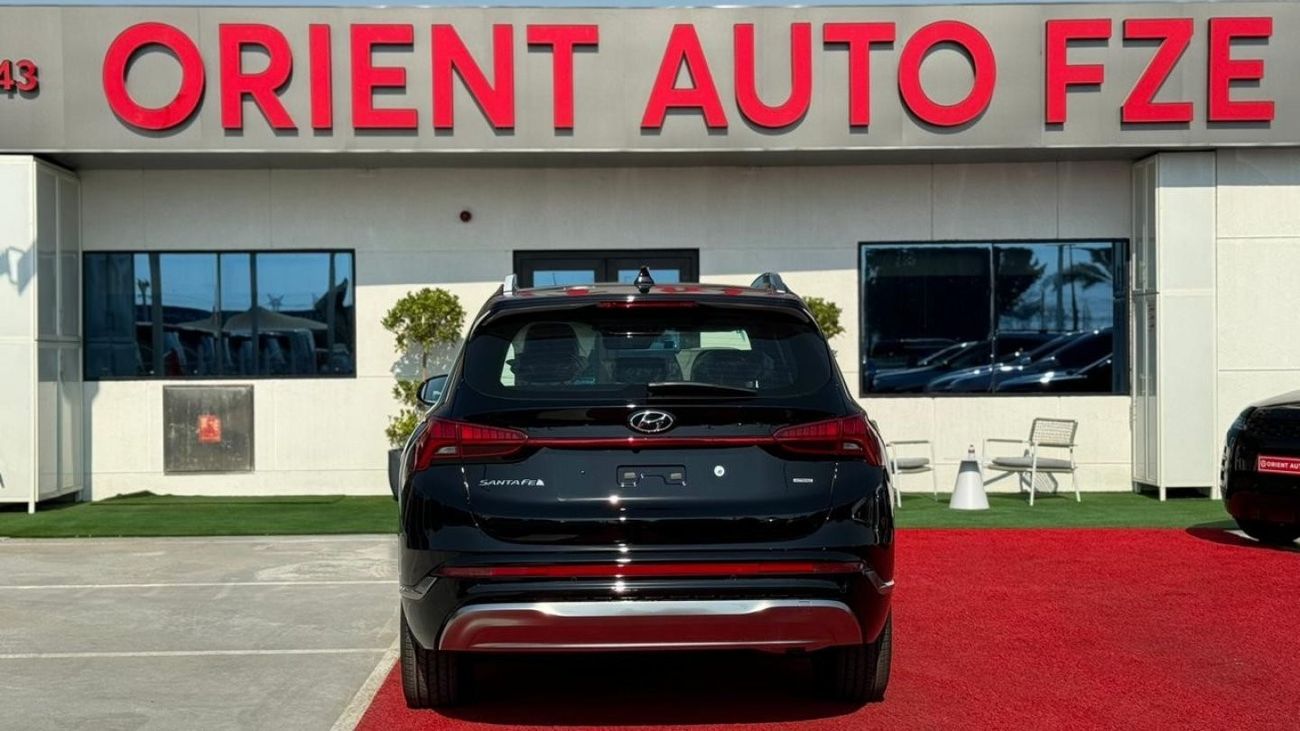 هيونداي سانتا في Hyundai Santa Fe 2023 Brand New