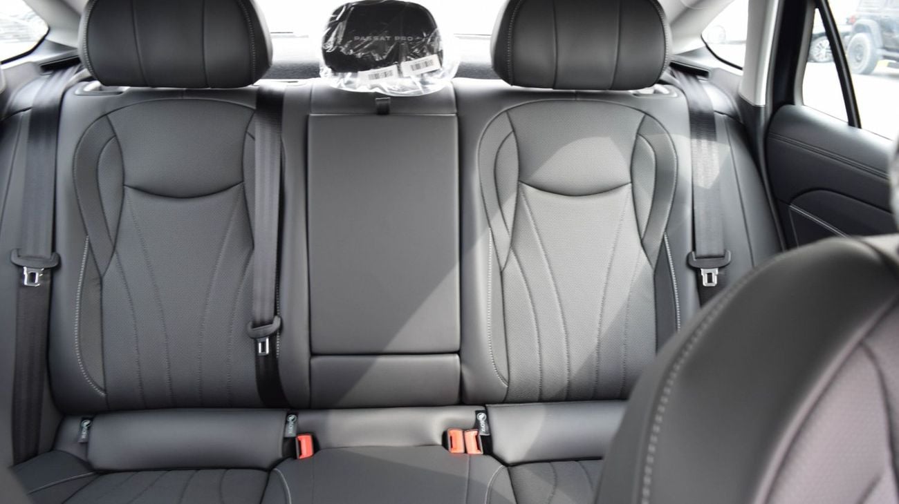 Volkswagen Passat Volkswagen Passat Pro 1.5