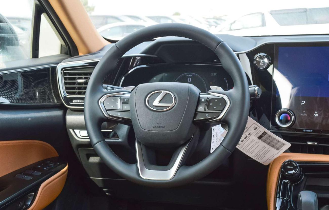 Lexus NX350 LEXUS NX350h 2.5L AWD 5DOOR  SUV 2026