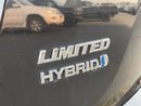 تويوتا راف ٤ 2017 TOYOTA RAV4 LIMITED HYBRID 4x4 360CAMERA FULL OPTIONS IMPORTED FROM USA