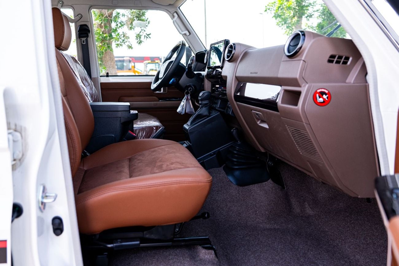 تويوتا لاند كروزر Toyota Land Cruiser 2026 70 Series 76 4.0L 4WD 5-door