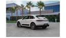 Porsche Macan | 4,600 P.M  | 0% Downpayment | Excellent Condition!
