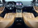 بي أم دبليو X6 M60i 4.4L  2022 BMW X6 M60i M-Sport, 2025 BMW Warranty + Service Pack, Full Options, Very Low Kms, G