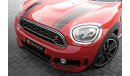 Mini Cooper S Countryman | 2,446 P.M  | 0% Downpayment | Low Mileage!