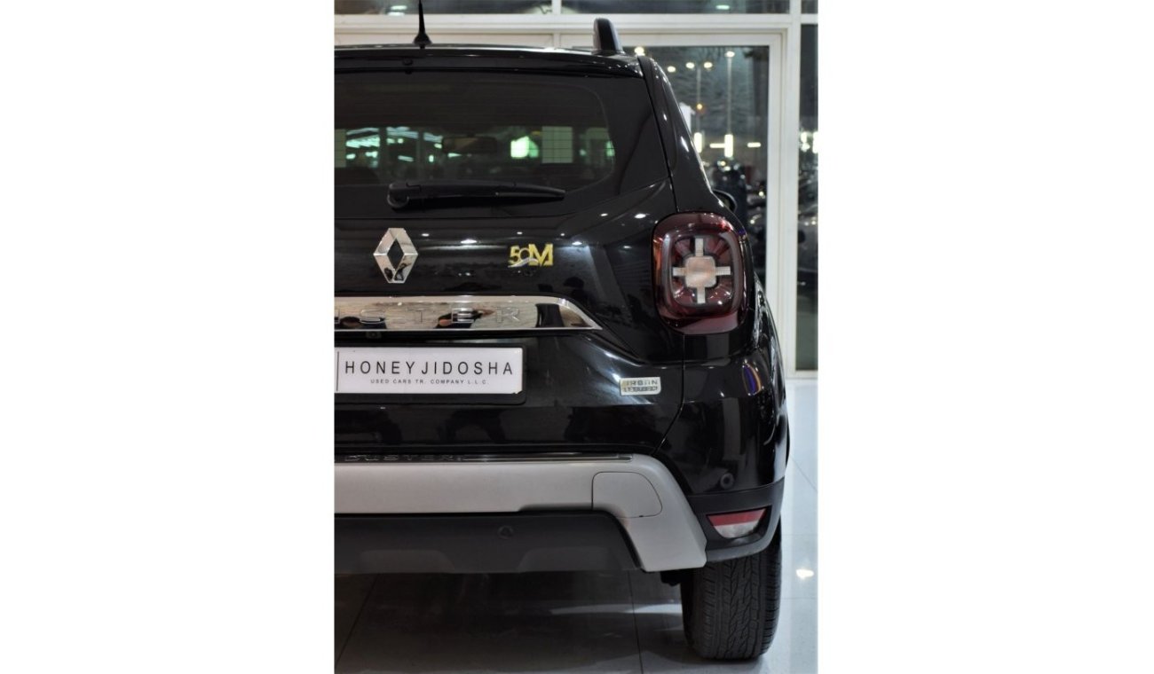 رينو داستر EXCELLENT DEAL for our Renault Duster ( URBAN EDITION ) 2020 Model!! in Black Color! GCC Specs