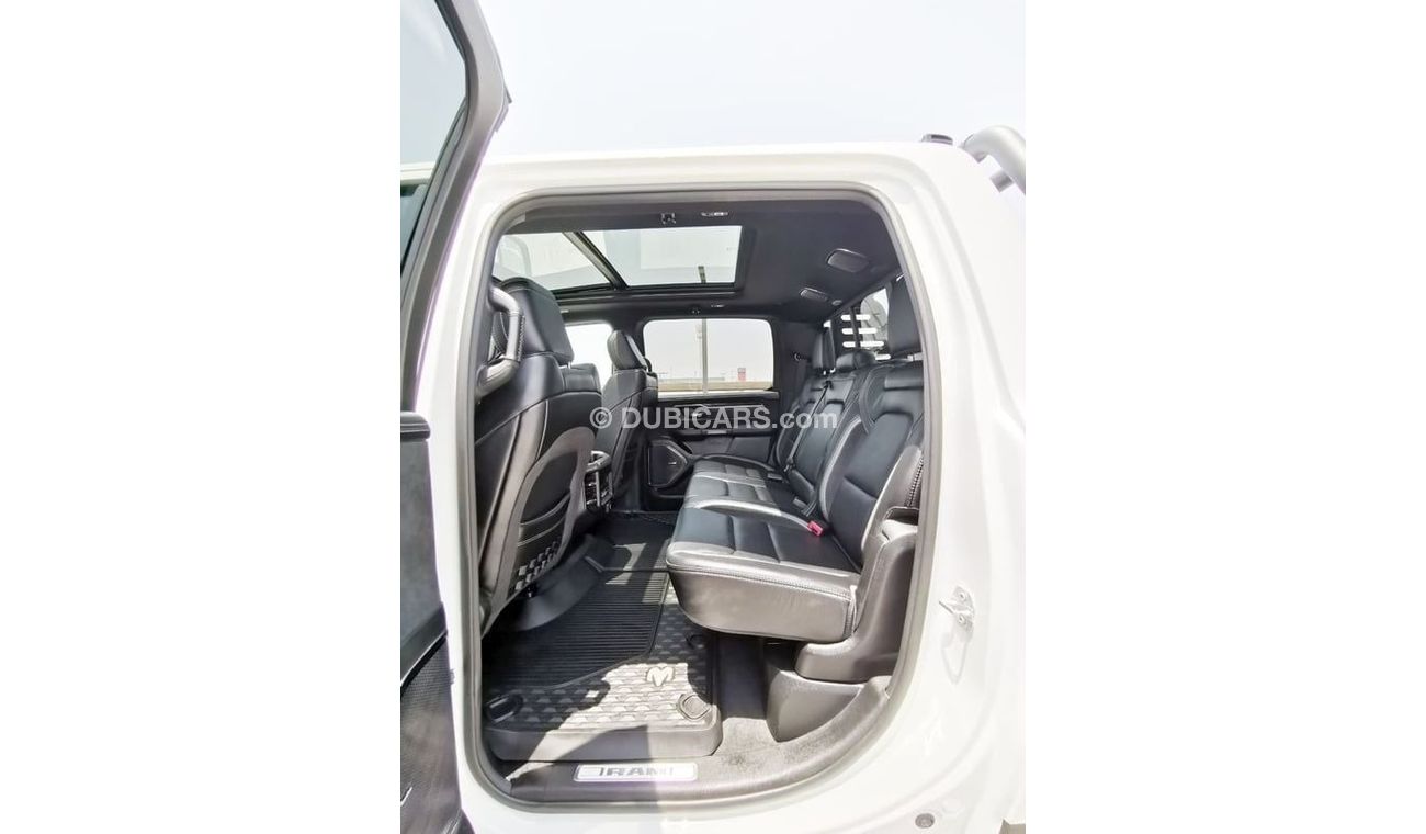 RAM 1500 Dodge RAM TRX ( 6.2L Supercharged ) -  2021 - White
