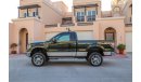 Ford F-150 X-Metal Low Mileage under Service Pack