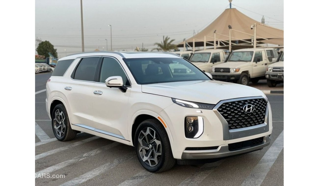 Hyundai Palisade *SALE* 2022 Hyundai Palisade Calligraphy 4x4 - 360* CAM - Double Sunroof / Export Only