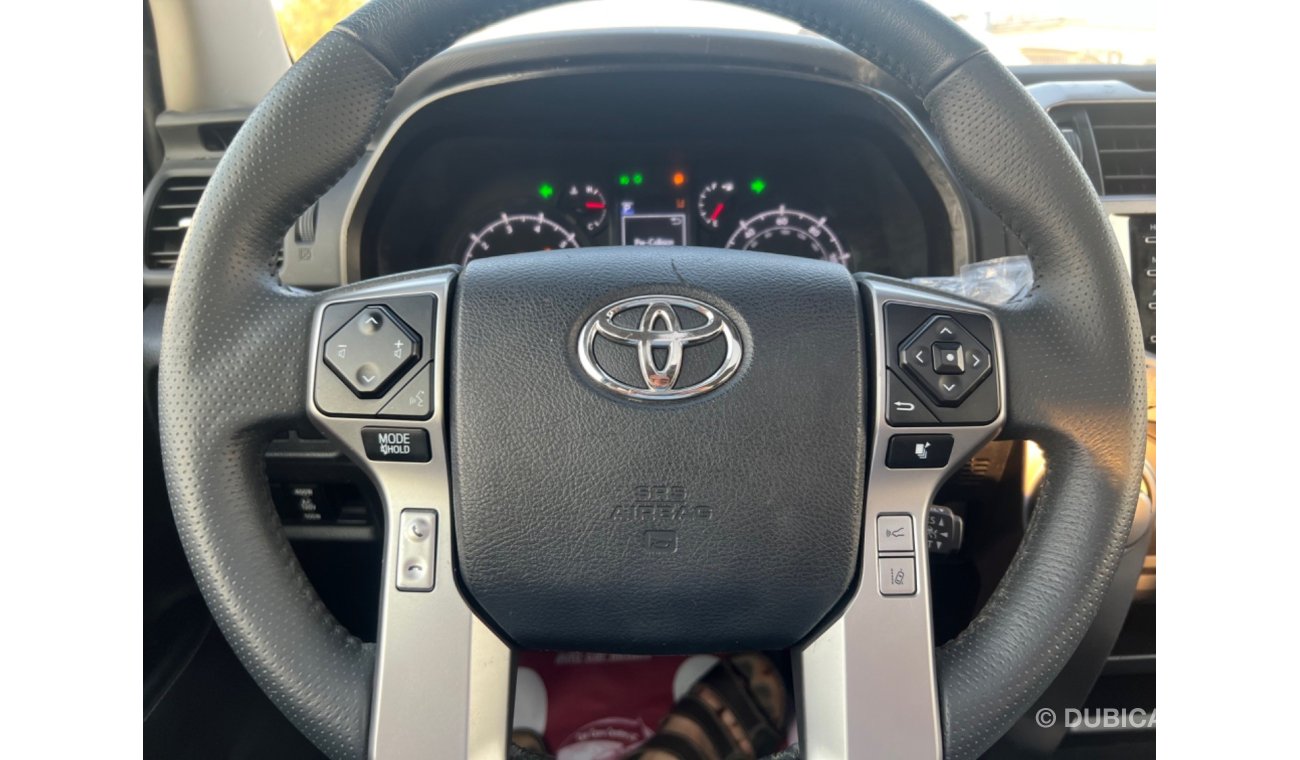 تويوتا 4Runner PUSH START TRD SUNROOF 2 REMOTES (Export  Only)