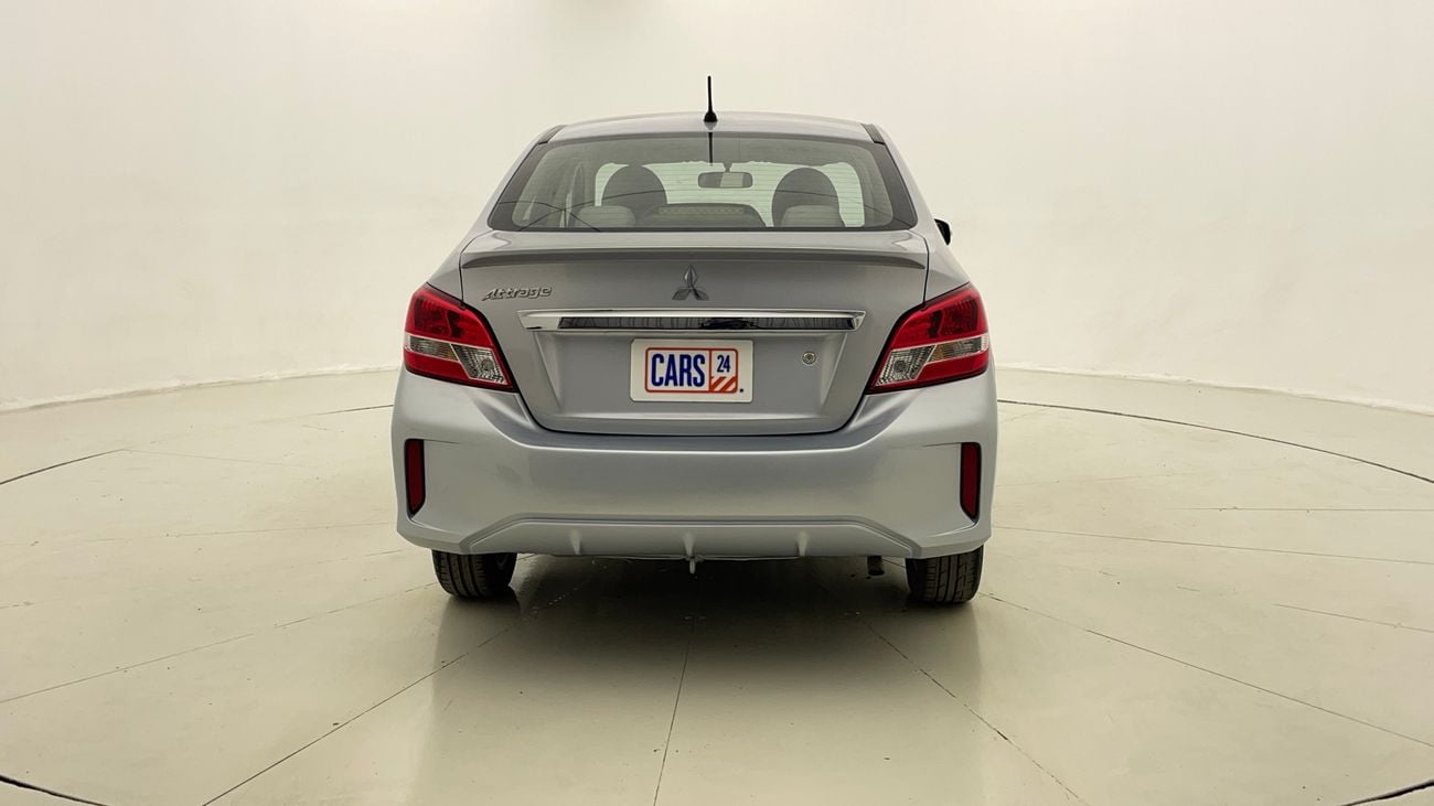 ميتسوبيشي اتراج GLX HIGHLINE 1.2 | بدون دفعة مقدمة | اختبار القيادة في المنزل