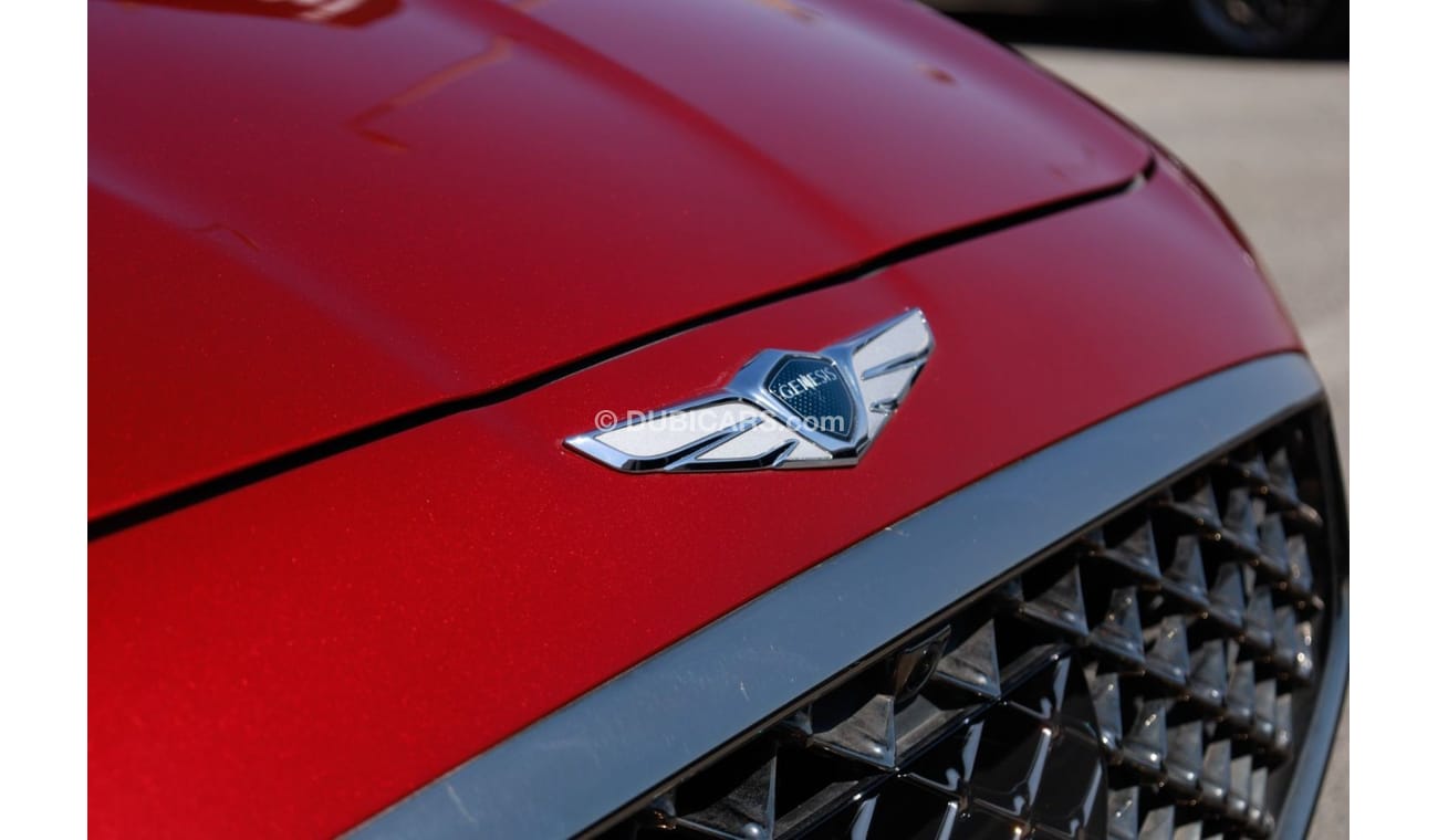 Genesis G70 Royal Sport