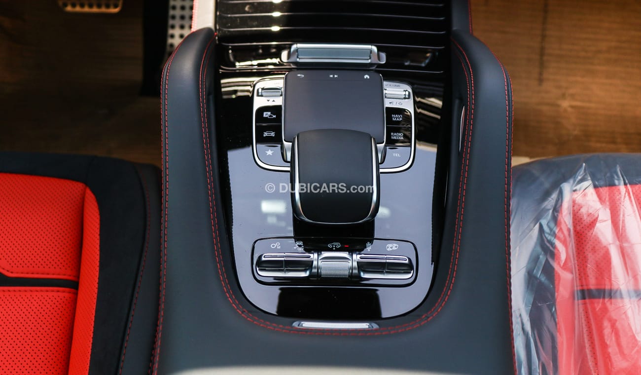 Mercedes-Benz GLE 63 AMG S V8 BITURBO 4MATIC+ CARBON FIBER FULL