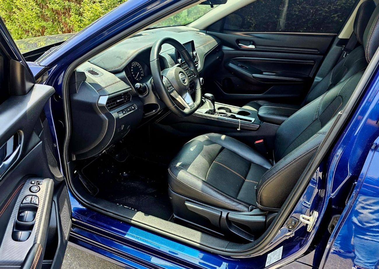 Nissan Altima Sport 2020 2.5SR GCC (1020/-MONTHLY)