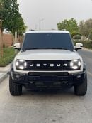 Jetour T2 LUX