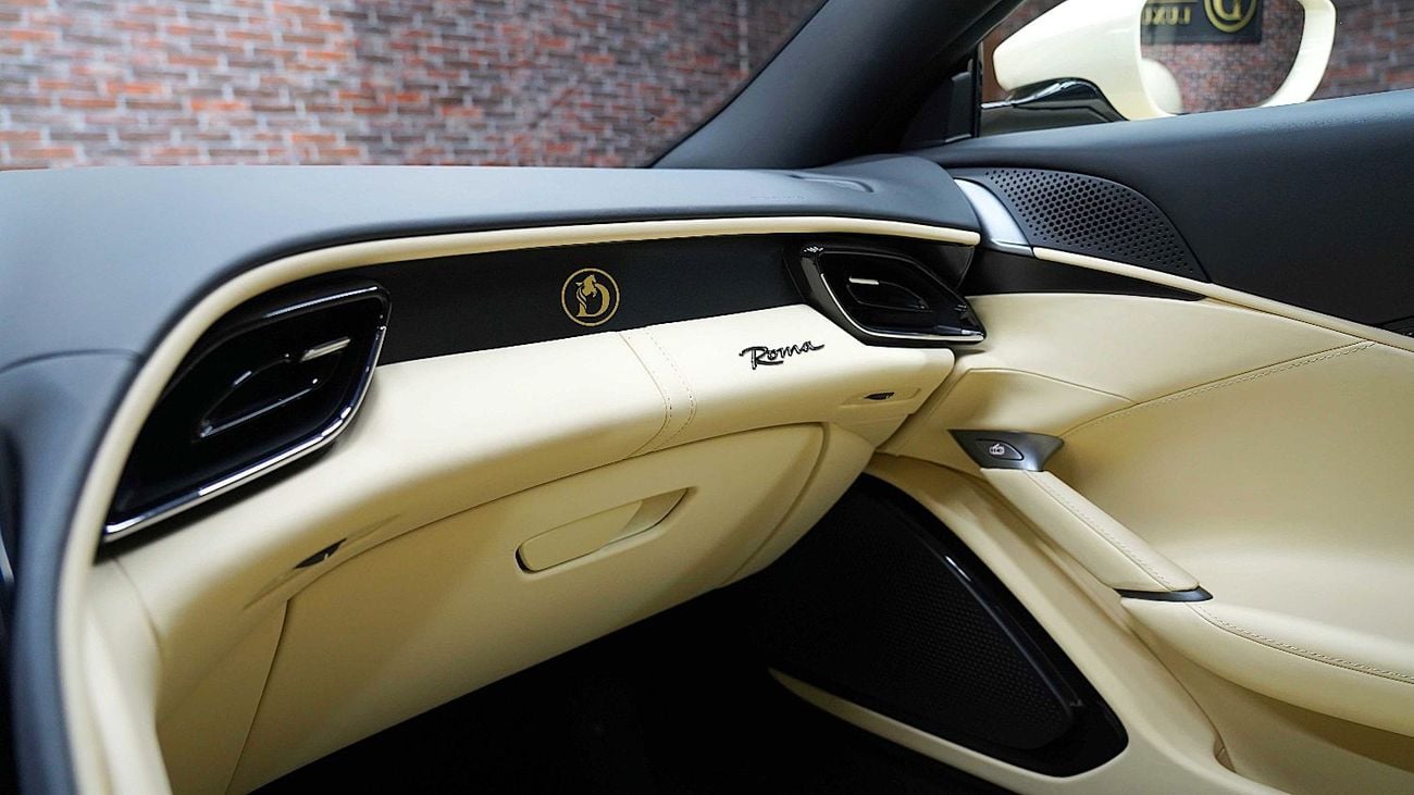 Ferrari Roma | NEGOTIABLE PRICE | NEW | 612 HP