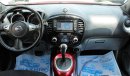 Nissan Juke FULL OPTION - ENGINE 1600 CC - ORIGINAL PAINT - ACCIDENTS FREE - CAR IS IN PERFECT CONDITION IN INSI