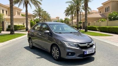 Honda City LX 2019 | AED 426/Month | 0 DP | 30 Day Return | Warranty