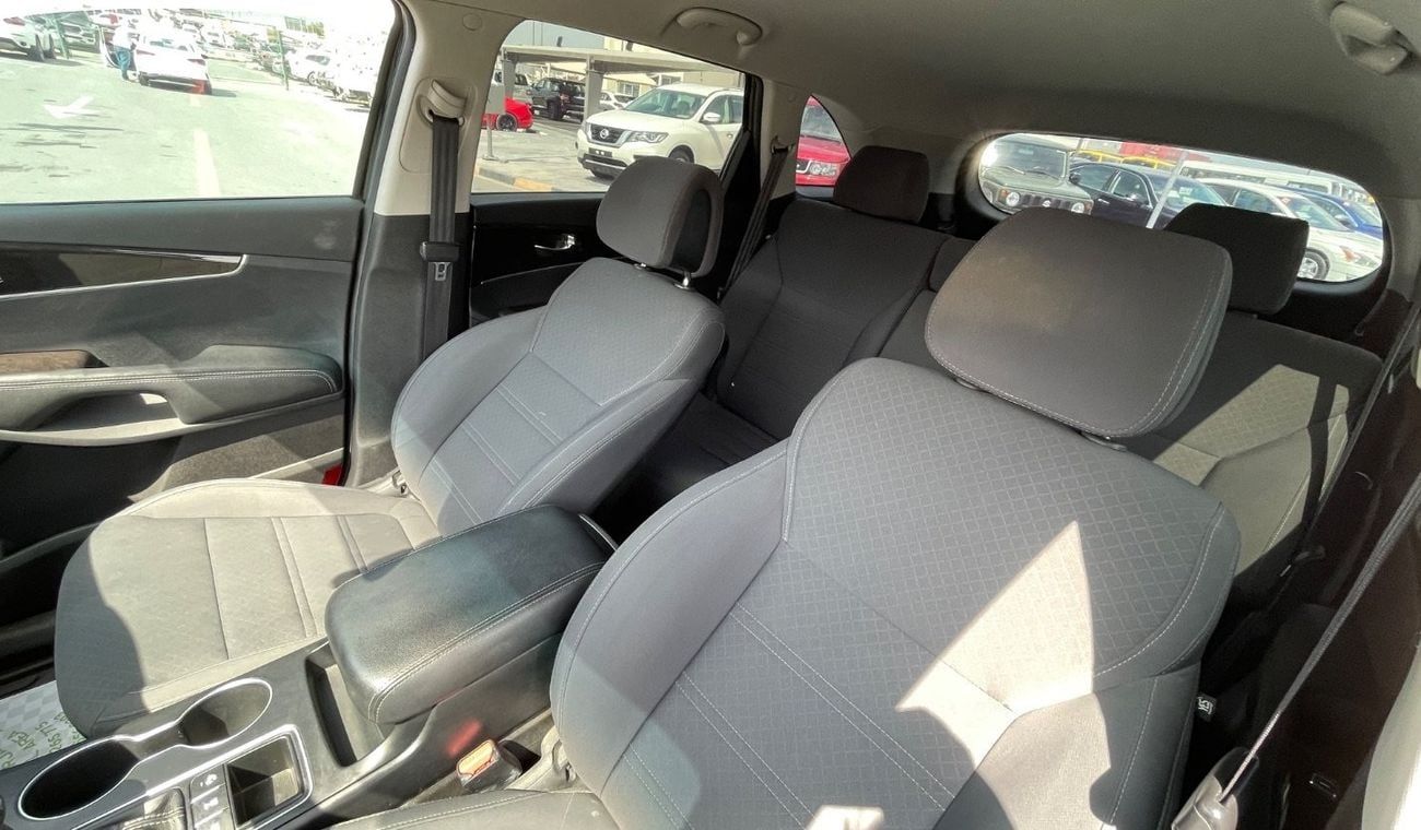 Kia Sorento Top 2.4L AWD