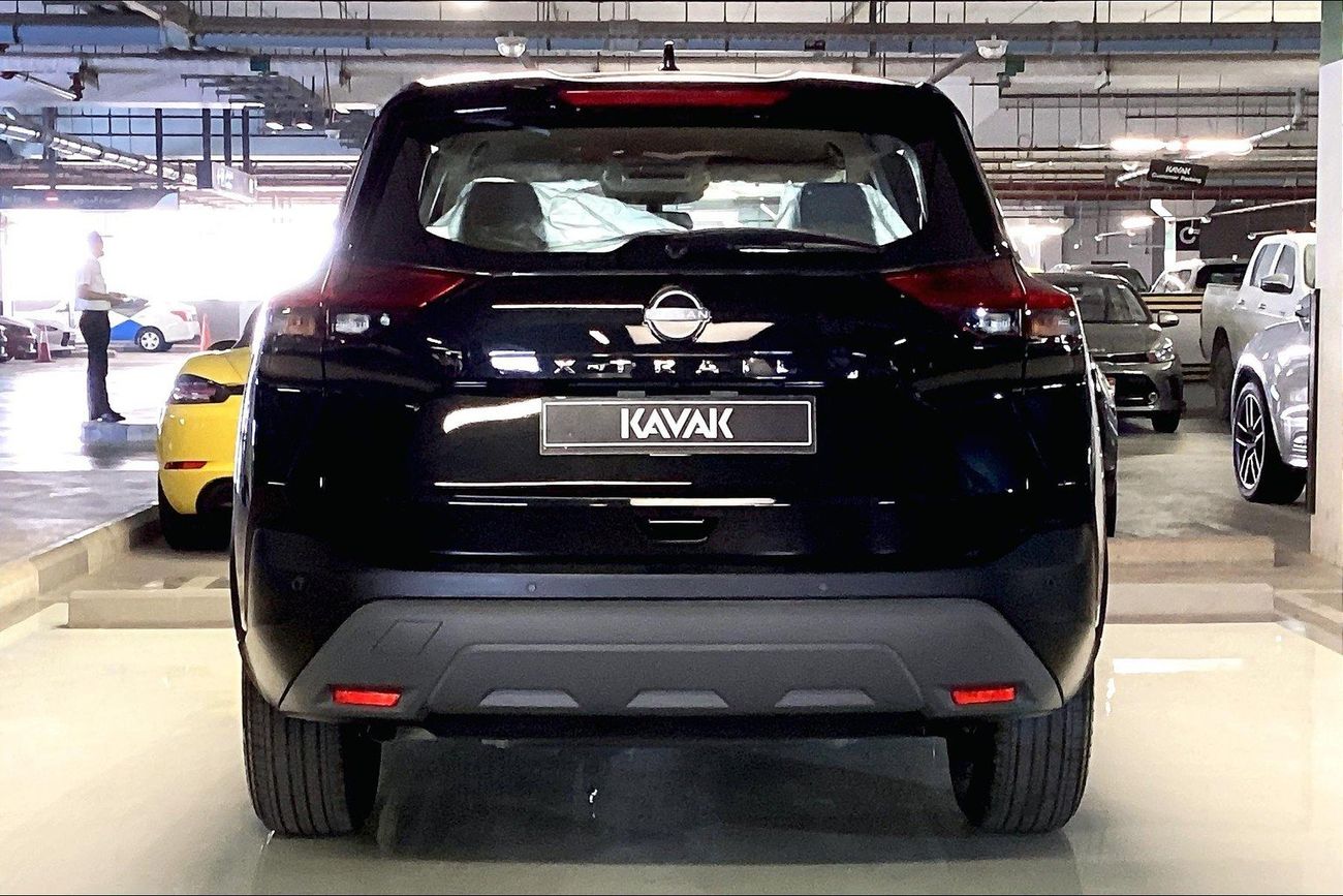 نيسان إكس تريل S | National Day | Start 2026 with the ideal drive | شامل الضمان | 0 ﺪﻔﻋﺓ ﺃﻮﻟﻯ